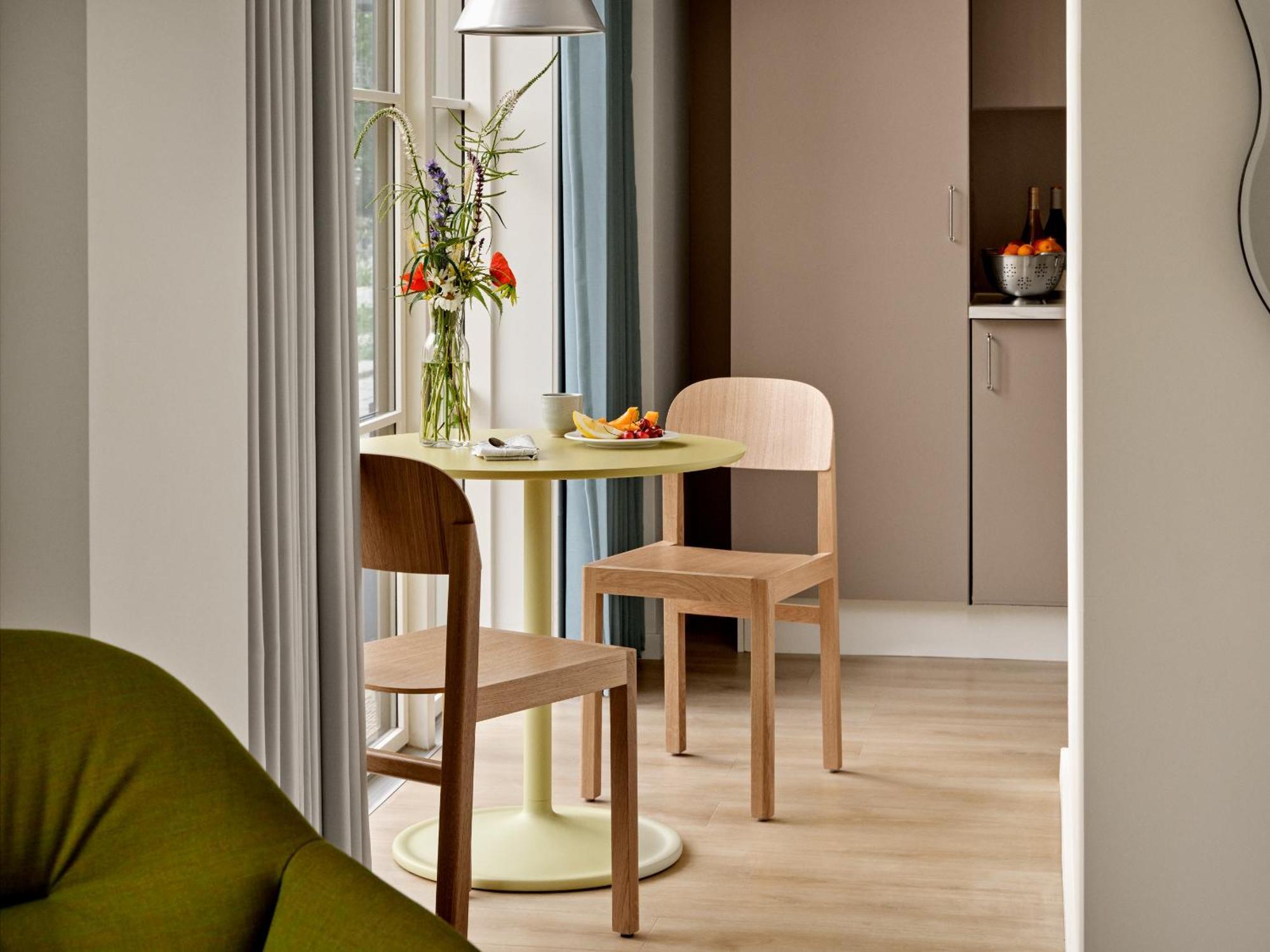 Flora Apartment Hotel Copenhagen Exterior photo