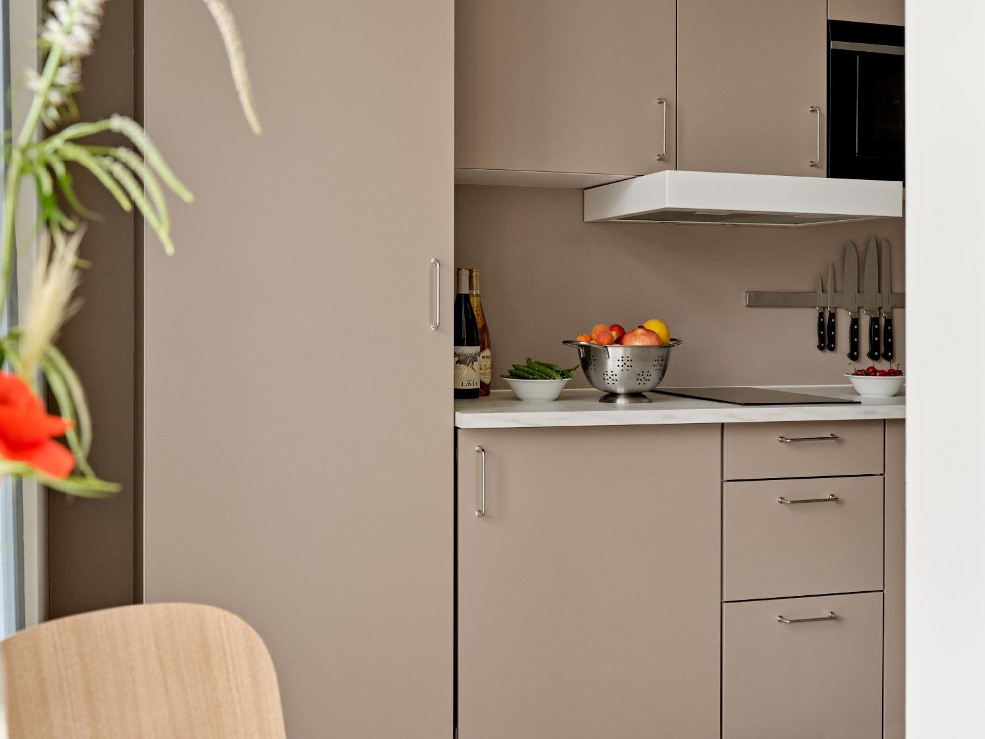 Flora Apartment Hotel Copenhagen Exterior photo