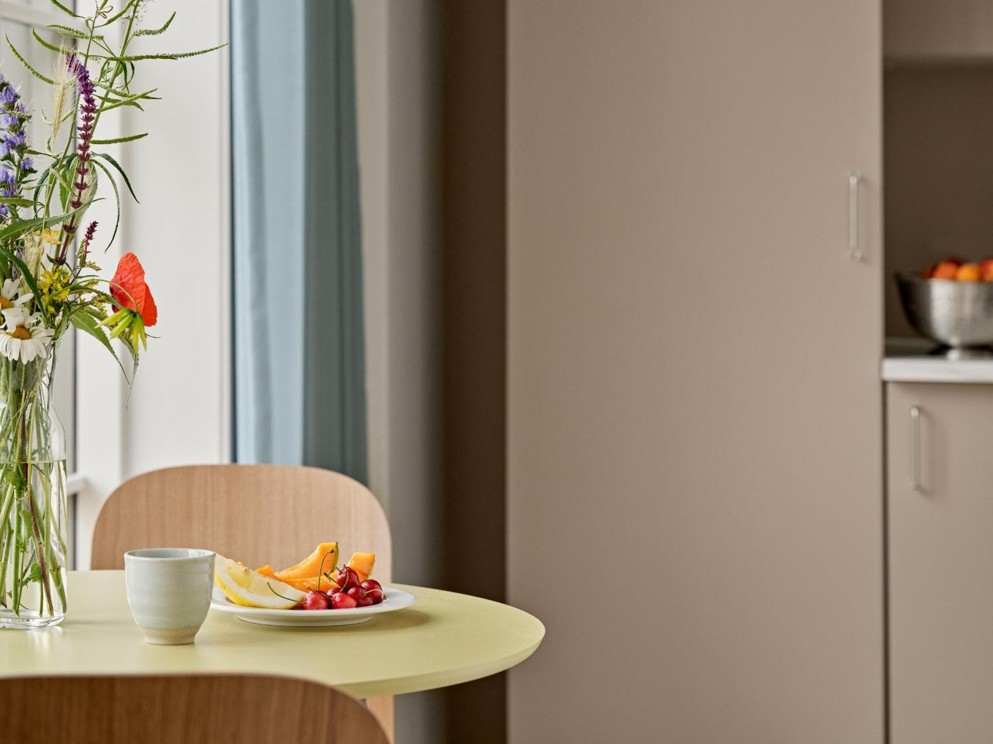 Flora Apartment Hotel Copenhagen Exterior photo